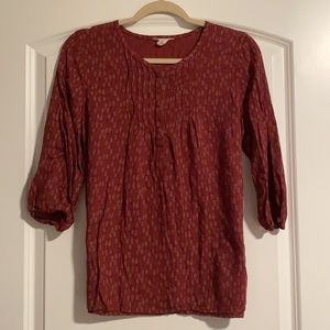 GREAT Condition | Nordstrom | Caslon Top